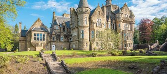 DOLLARBEG CASTLE - The Tower - Luxury Apartment