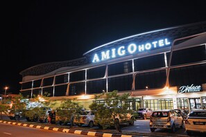 Front of property - Amigo Hotel Bintulu (Bintulu)