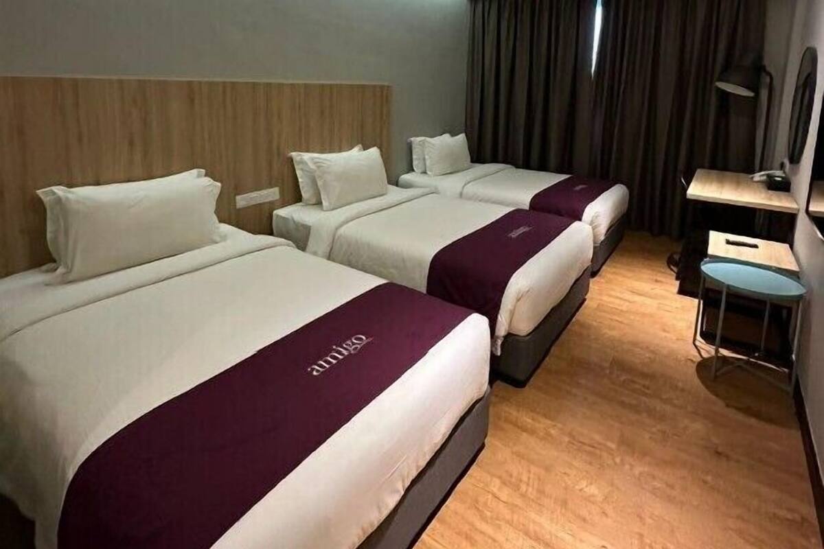 Minibar, Schreibtisch, laptopgeeigneter Arbeitsplatz