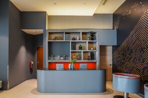 منطقة الاستقبال