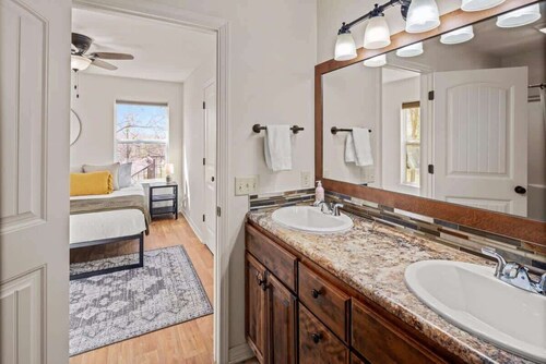 Walk to Dickson St - Pet-Friendly Home with Yard