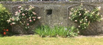 Willkommen im Gîte des Fromentaux in der Nähe von Chinon