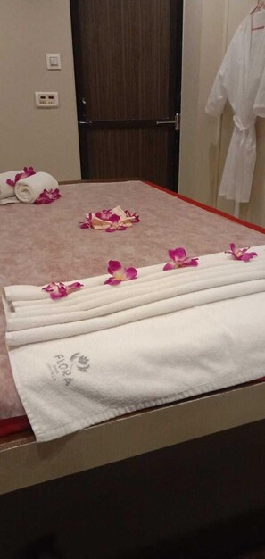Aromaterapia, masajes de tejido profundo, masajes suecos