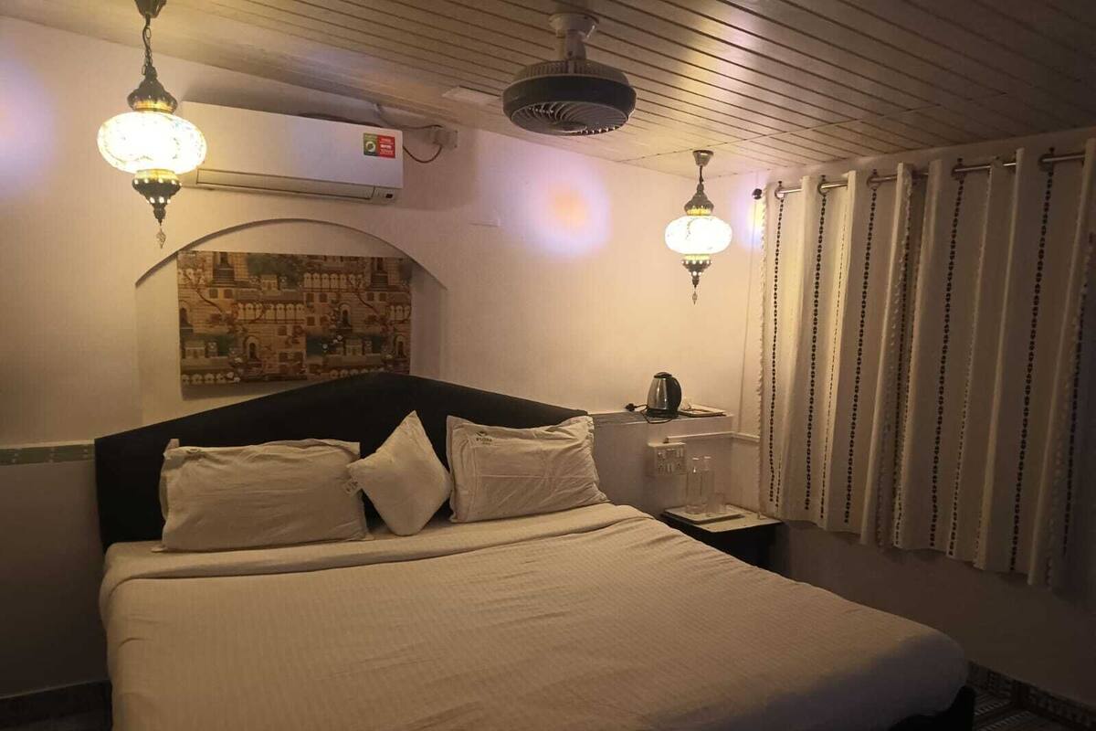 Casa de campo standard | Camas com colchões de espuma com sistema de memória, Wi-Fi de cortesia