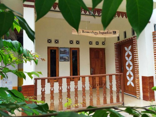 Borobudur Kampung Homestay - Suparlan