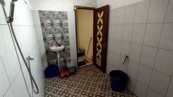 Ensemble douche/baignoire