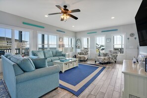 Télévision à écran plat