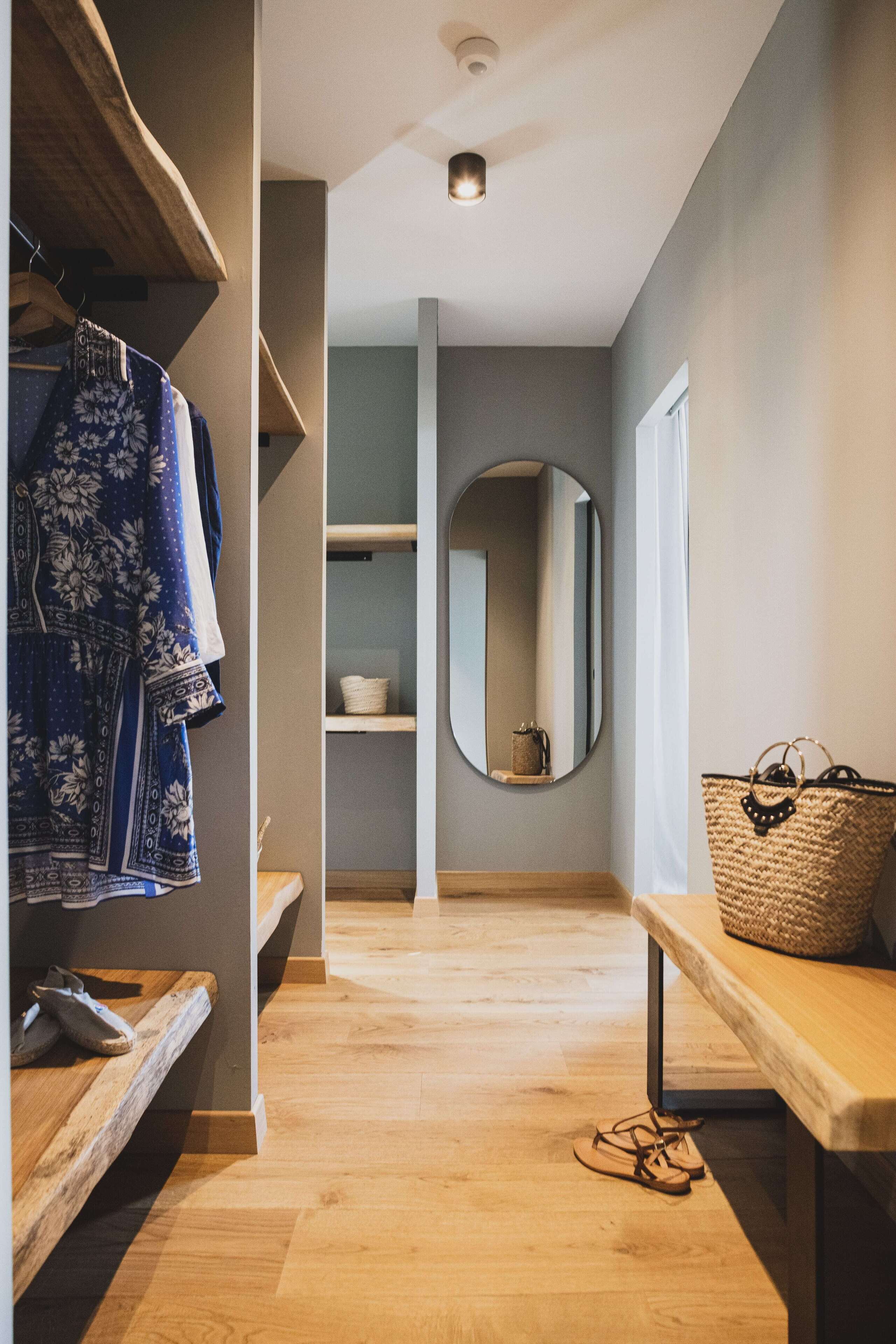 premium penthouse (grande suite club - terrasse pays bas) | 1 bedroom, in-room safe, desk, blackout curtains