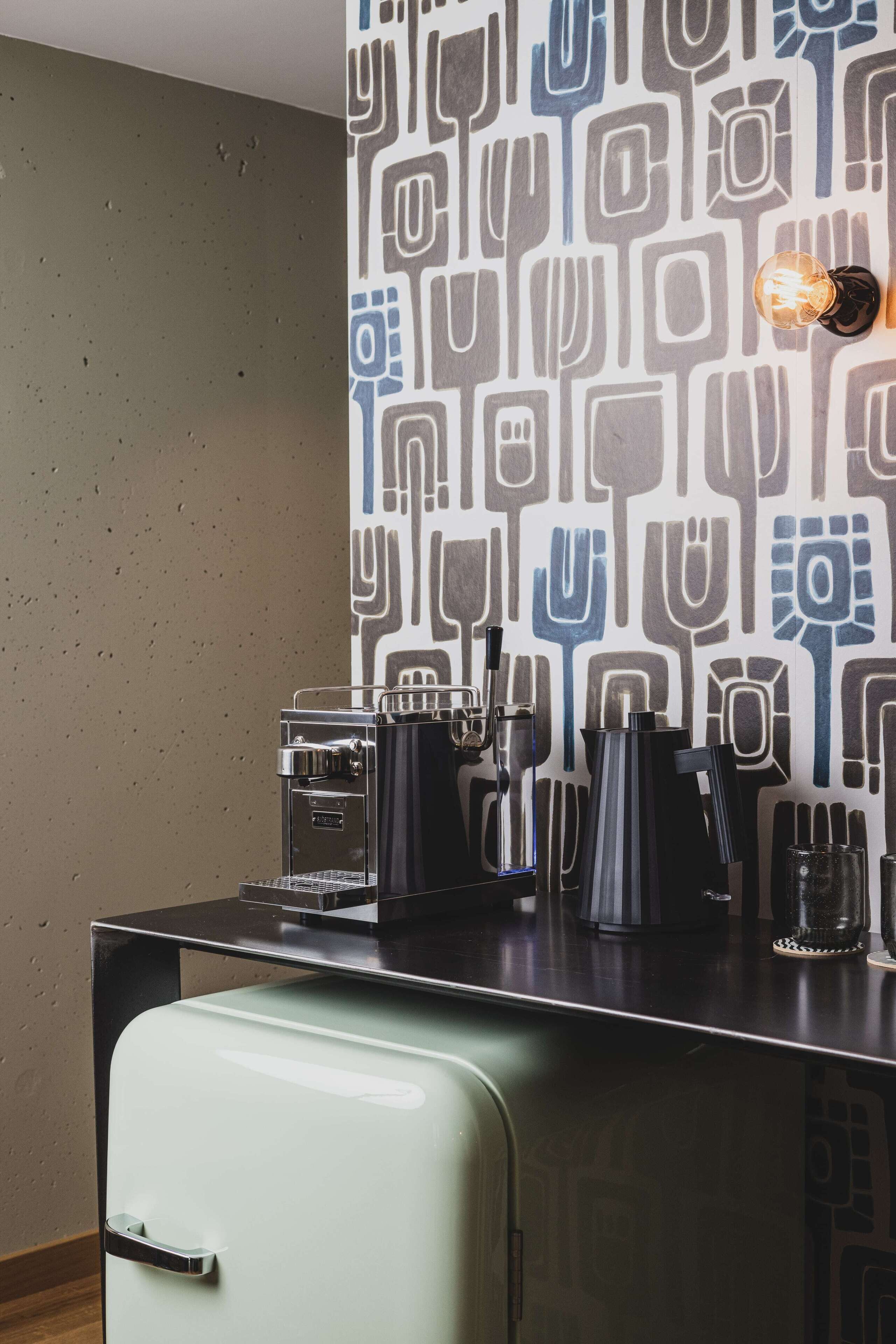 romantic suite (suite atelier - patio apercu ocean) | living area | flat-screen tv