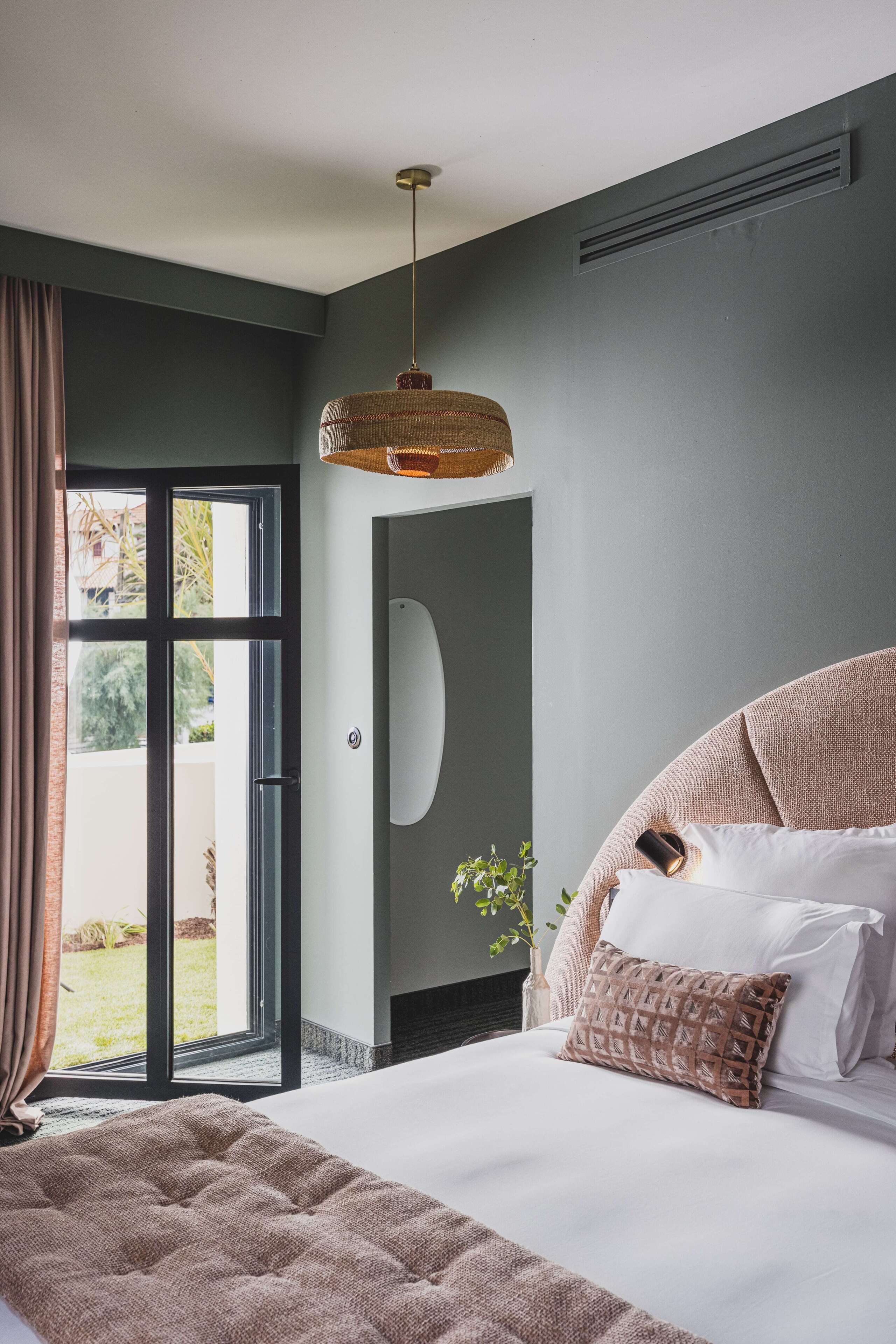 family suite (suite tribu - terrace (ground floor)) | 1 bedroom, in-room safe, desk, blackout curtains