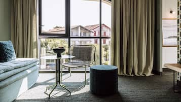 Family Suite (Suite Tribu - Etage) | View from room