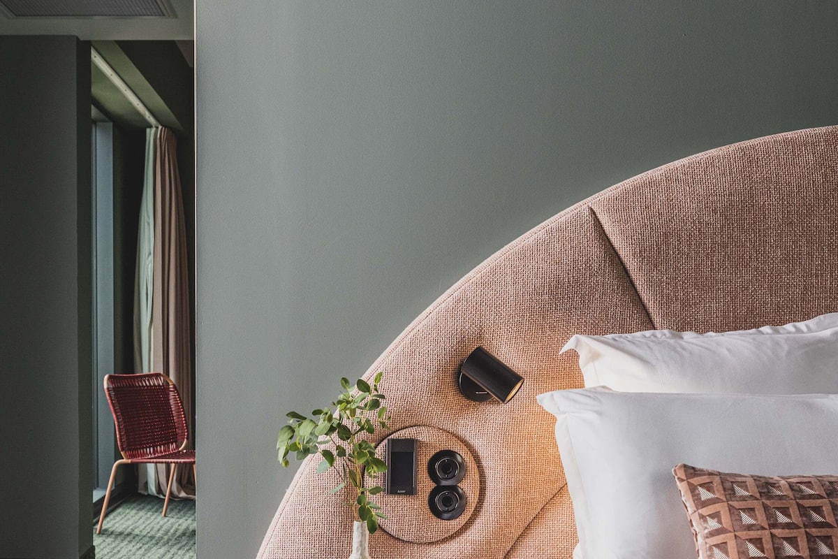 family suite (suite tribu - terrace (ground floor)) | 1 bedroom, in-room safe, desk, blackout curtains