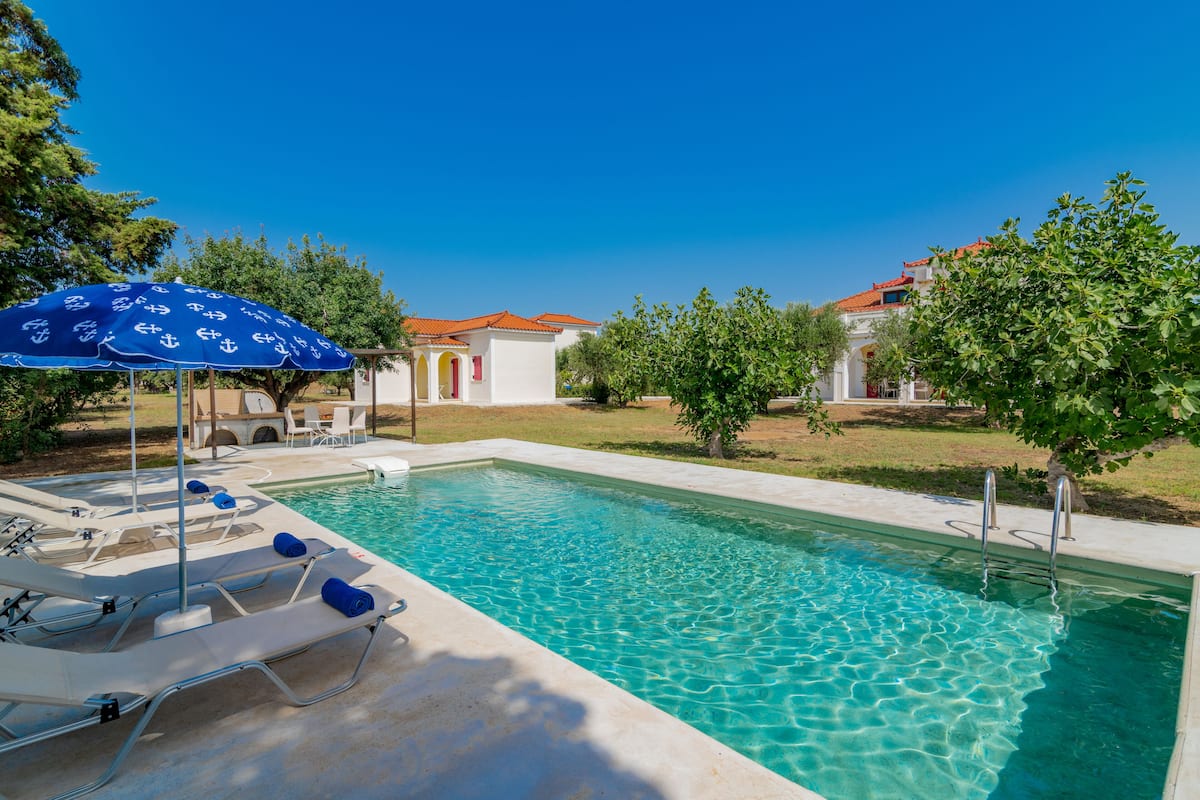Villa, 2 Bedrooms, Private Pool, Pool View | Private pool