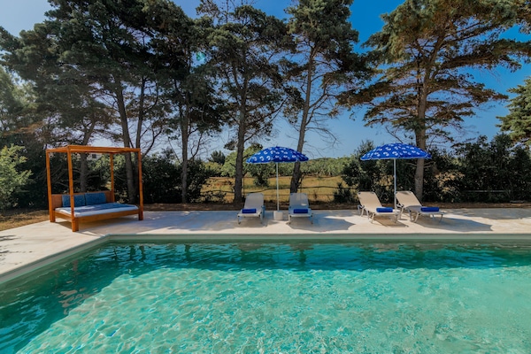 Villa, 2 Bedrooms, Private Pool, Pool View | Private pool