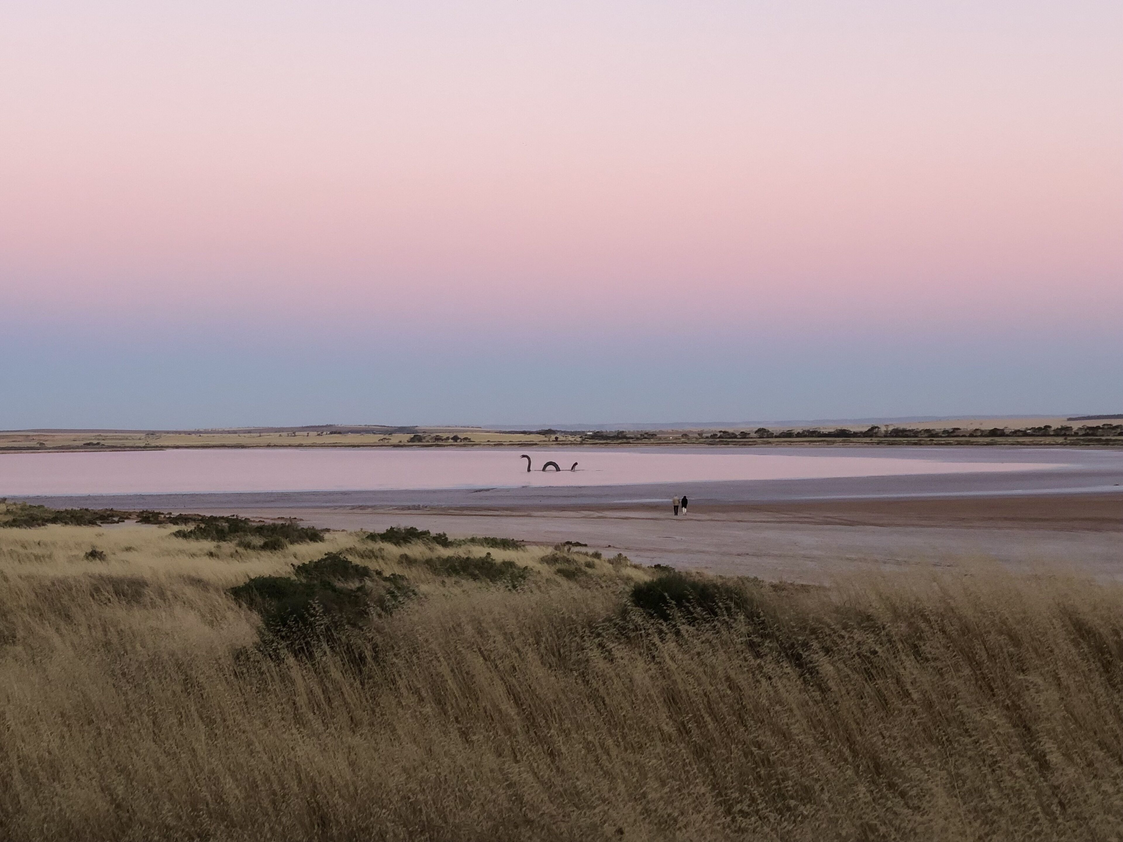 The Pink Lake Tiny House - 'Peony' - Lake Bumbunga (Lochiel) — image 16