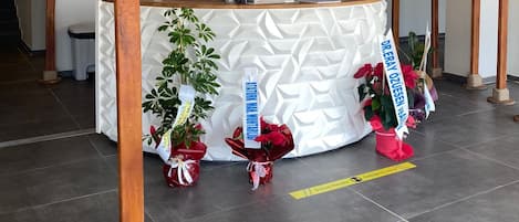 Reception