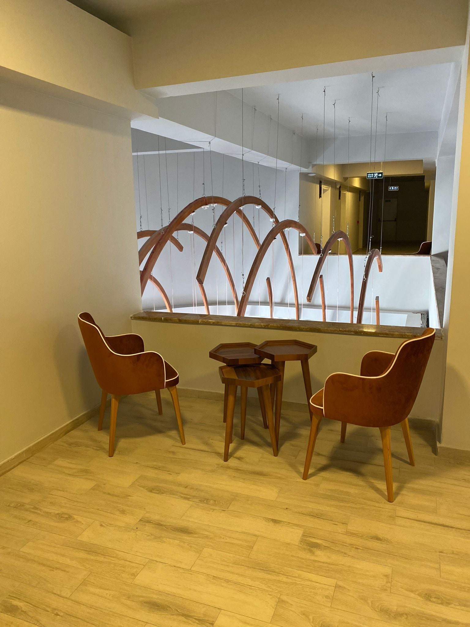 Chi tiết nội thất