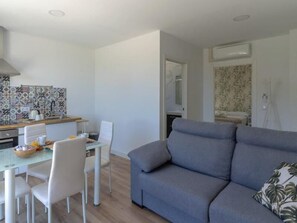 Interior - A casa da reina Apto. estándar 202 (Nemiña)