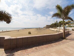 Ubicación cercana a la playa