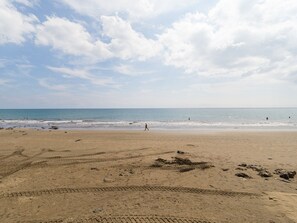 In Strandnähe