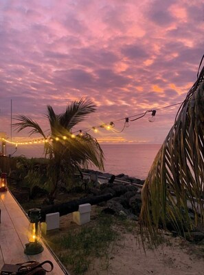 المنطقة المحيطة بالمنشأة