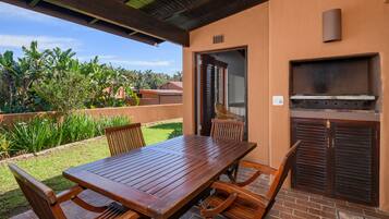 Vila Superior | Teras/patio