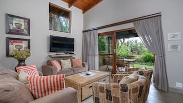 Villa Supérieure | Coin séjour