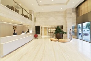 Lobby - Ji Hotel (Shanghai)