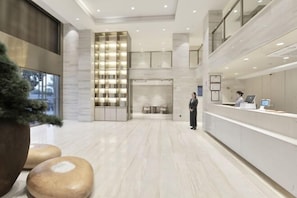 Interior - Ji Hotel (Shanghai)