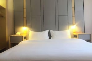 Room - Ji Hotel (Shanghai)