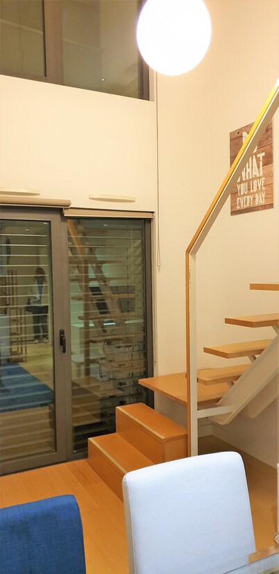 LOFT201 - Cozy - Central - With Garage