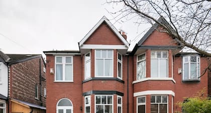 Shared Short Term Let South Manchester