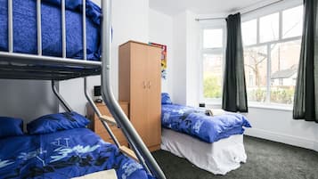 Family Room, Multiple Beds | Free WiFi