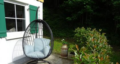 Natur(T)raum Oberstaufen - Holiday apartment directly on the banks of the Weißach