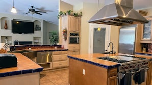 Eget kjøkken