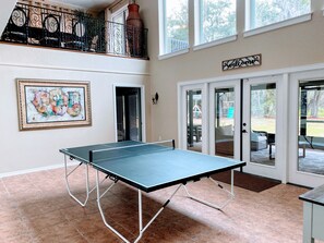 Games room