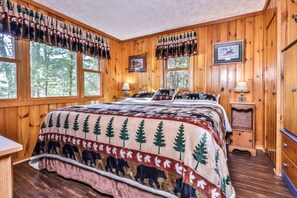 2 slaapkamers, een strijkplank/strijkijzer, gratis wifi, beddengoed