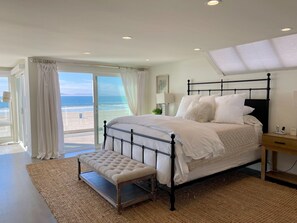 4 多间卧室、免费 WiFi、床单