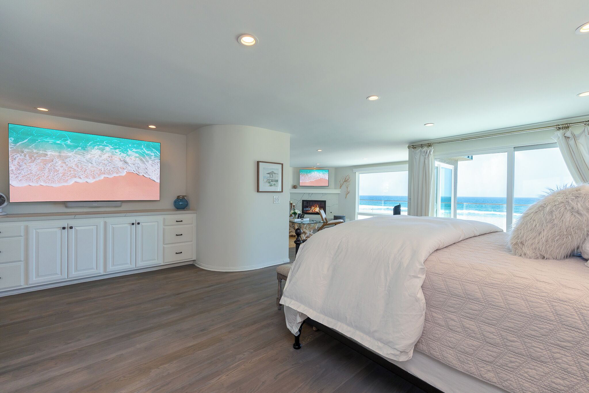 4 habitaciones, wifi gratis y ropa de cama 