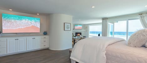 4 habitaciones, wifi gratis y ropa de cama