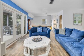 Televisión y reproductor de DVD 