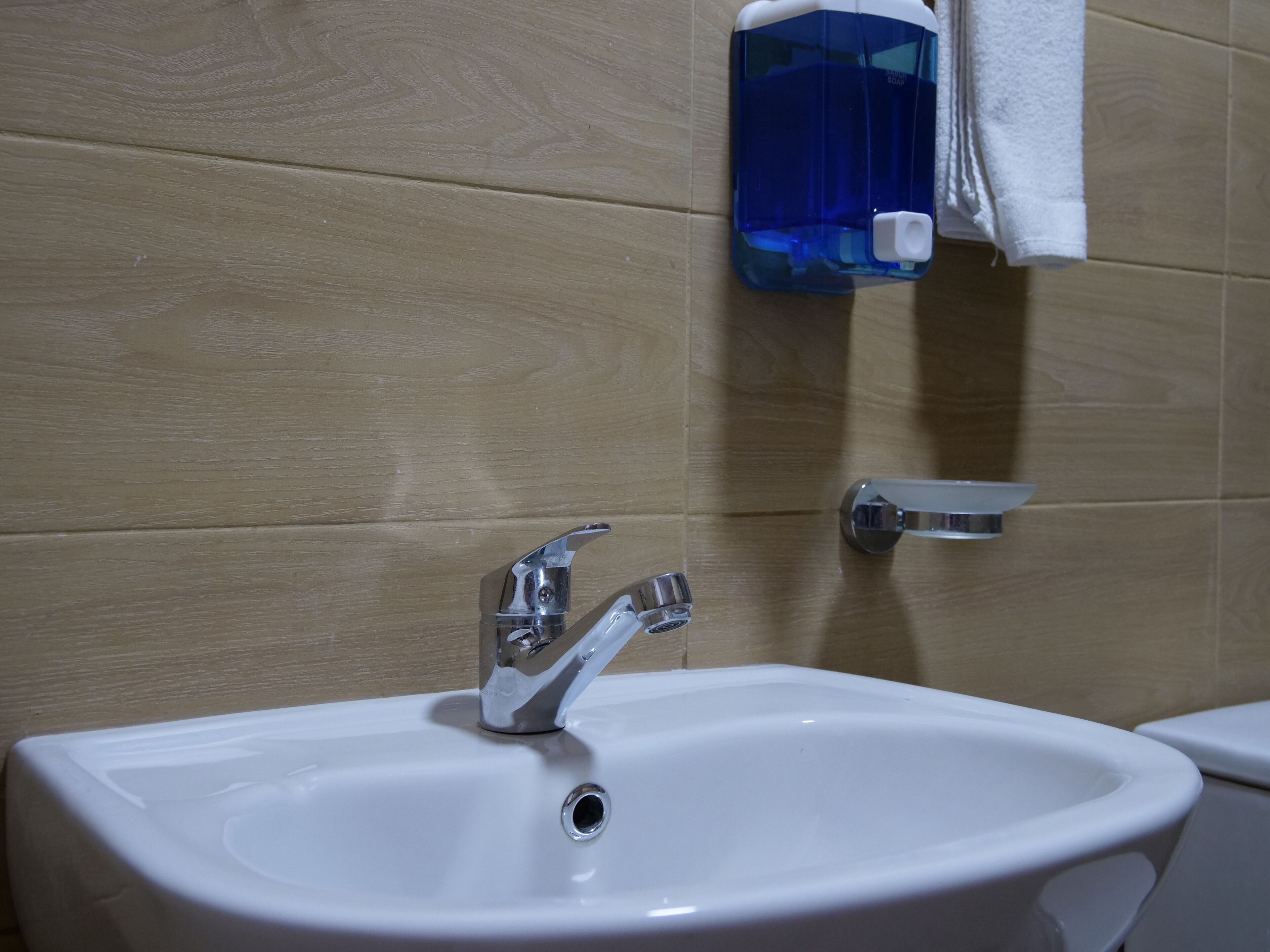 Foto - Twins Downtown Hotel