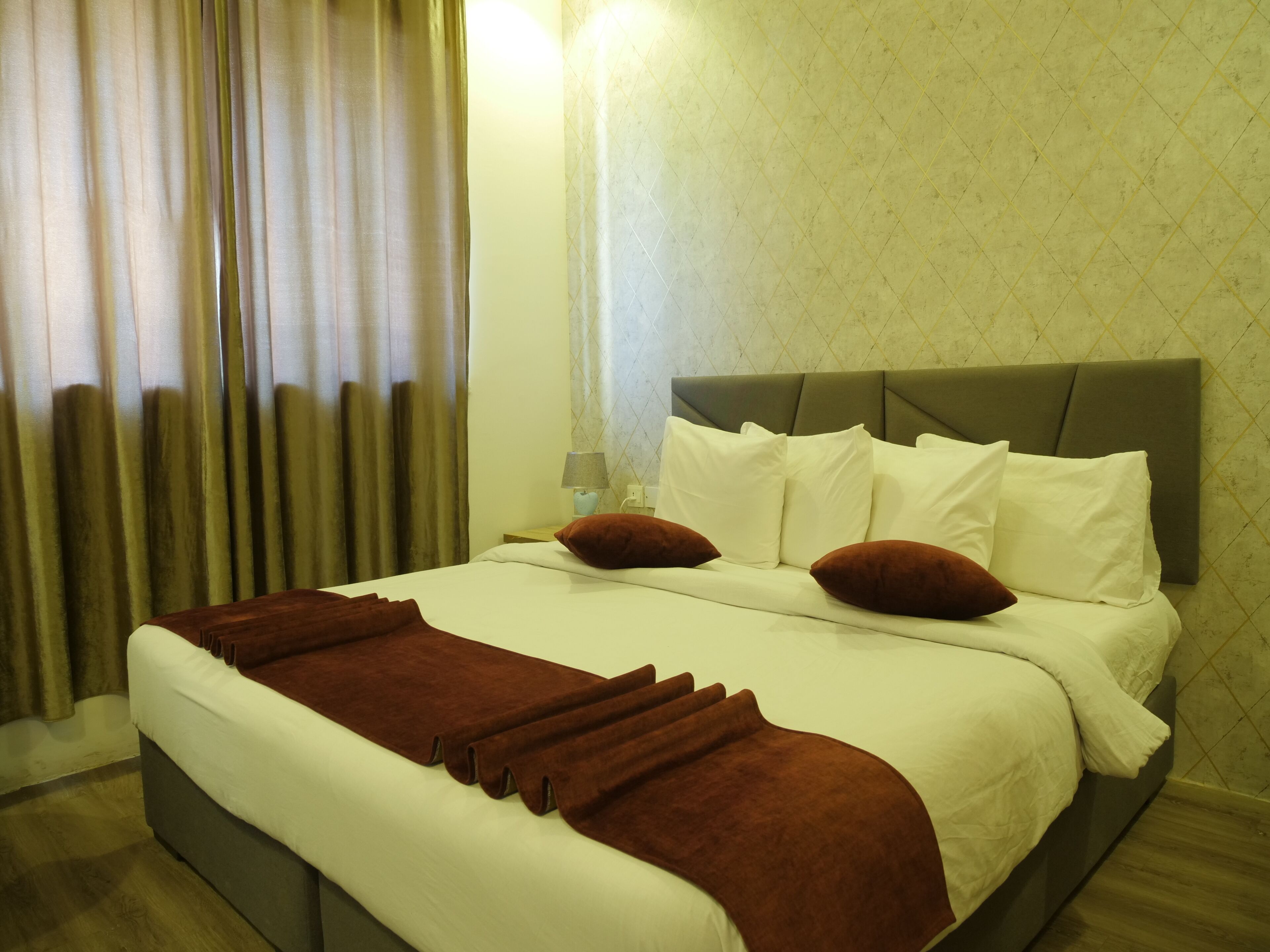 Foto - Twins Downtown Hotel