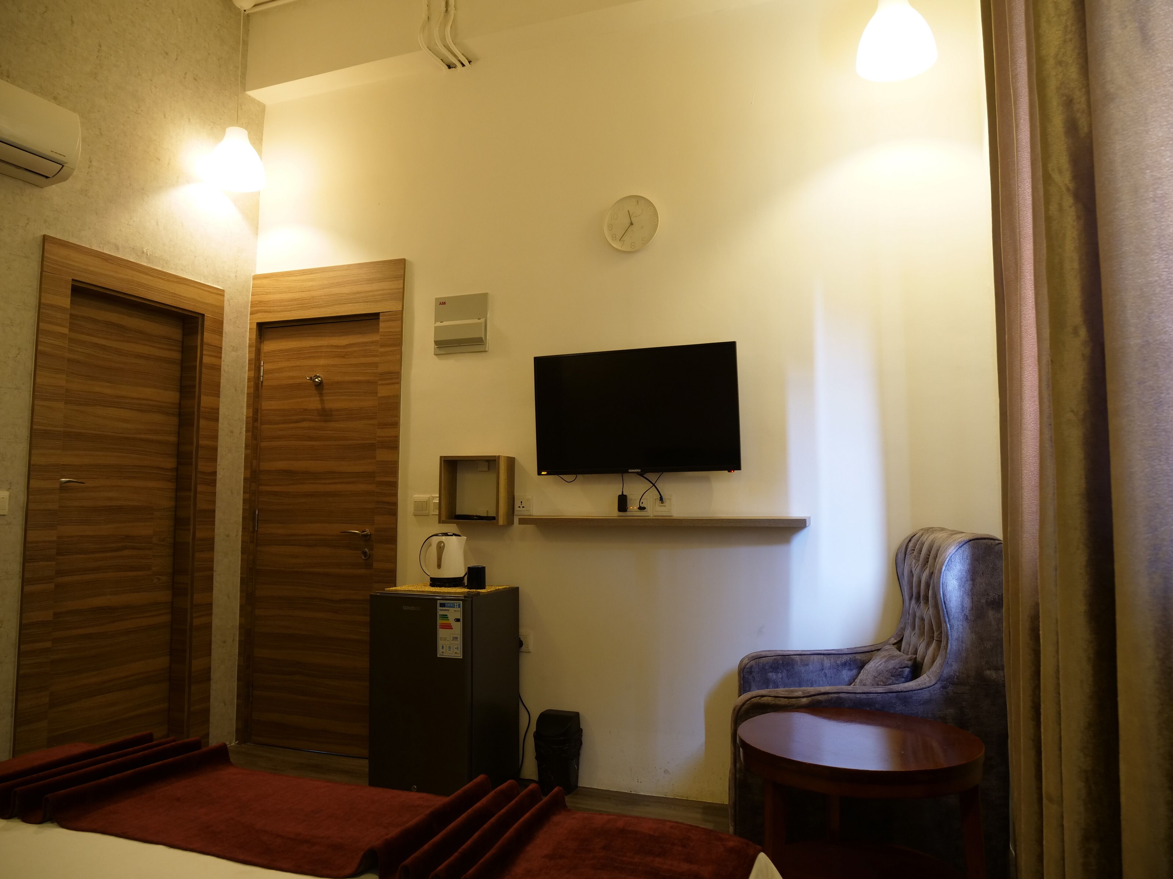 Foto - Twins Downtown Hotel