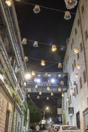 Exterior - Twins Downtown Hotel (Amman)