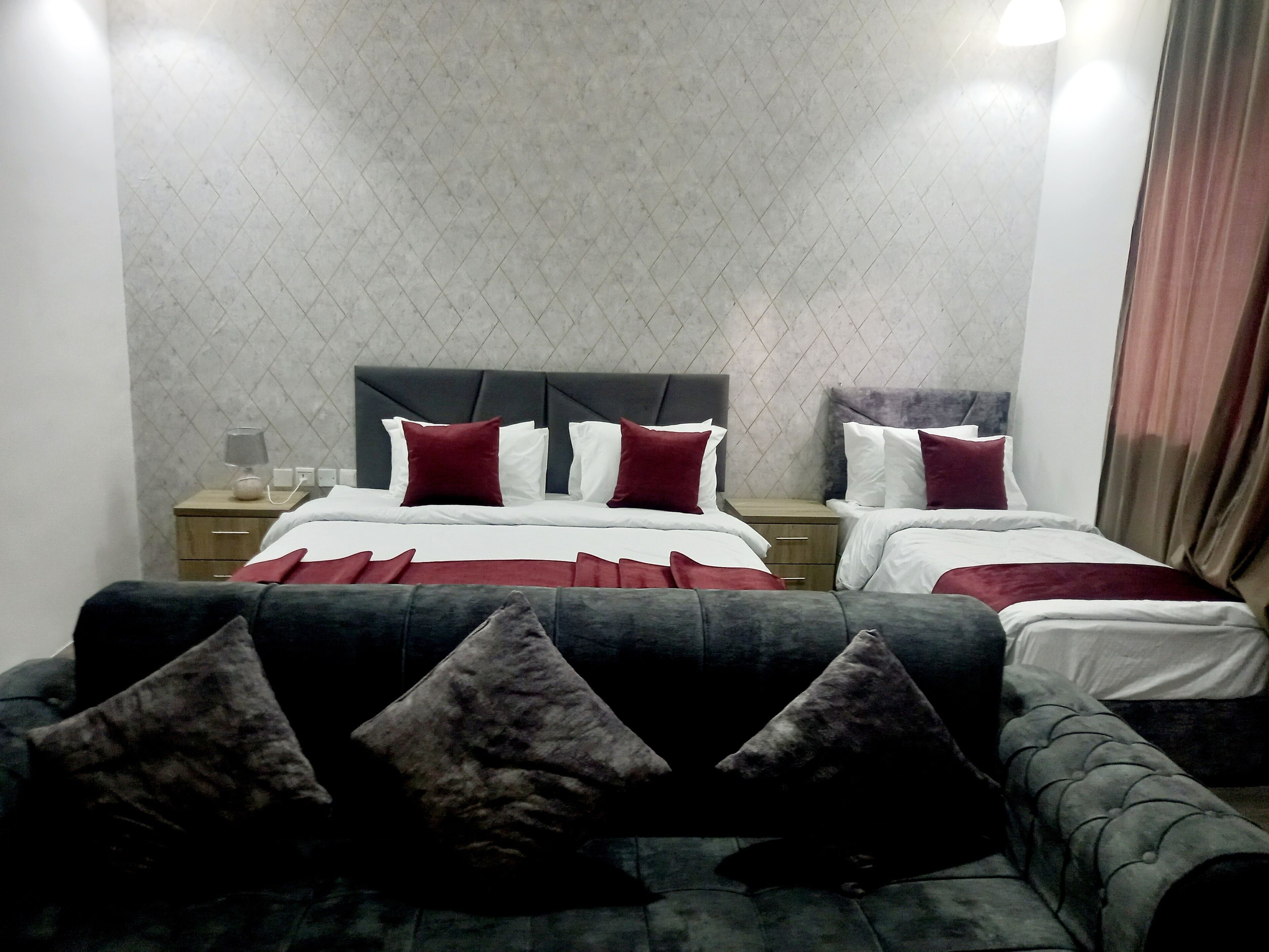 Foto - Twins Downtown Hotel