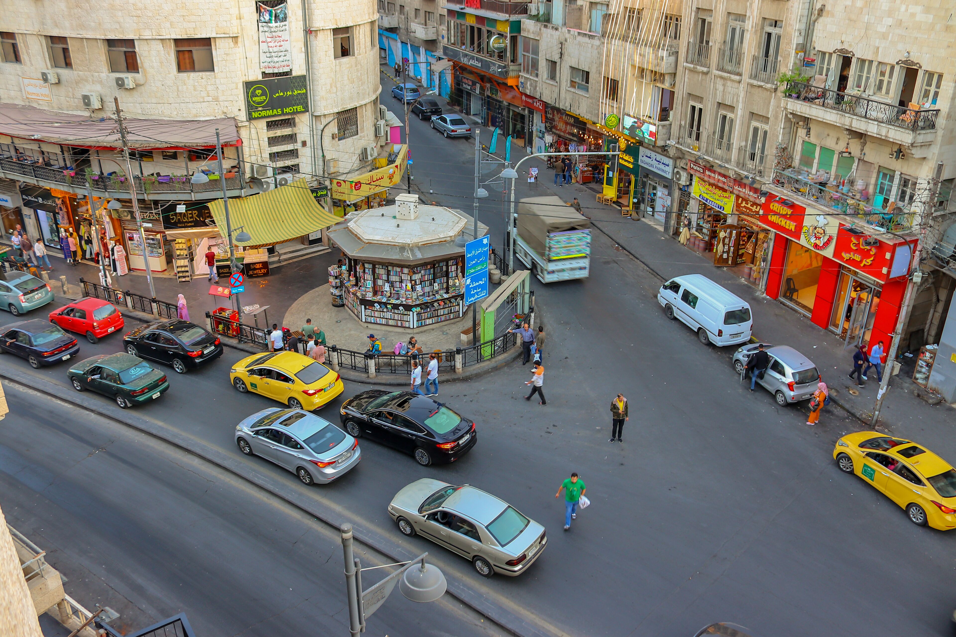 Foto - Twins Downtown Hotel