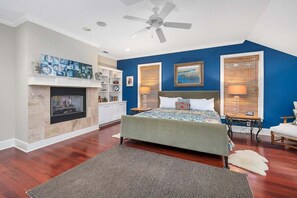 4 Schlafzimmer, Bügeleisen/Bügelbrett, kostenloses WLAN, Bettwäsche