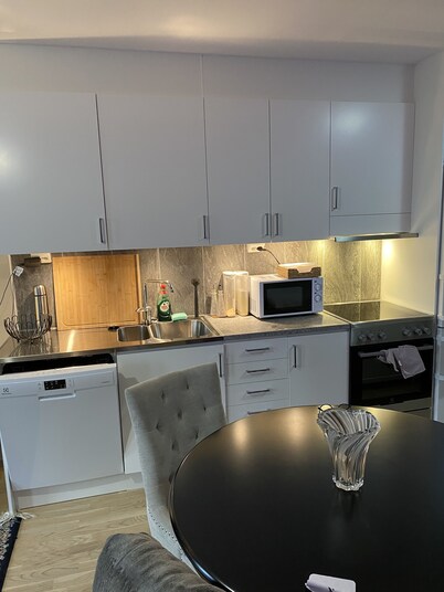 Remarkable Studio Apartment Near Arlanda Airport