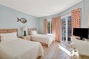2 bedrooms, iron/ironing board, free WiFi, bed sheets - Beachfront Condominium Perfect for Small Families! Pool, Fitness Center, Tennis! (Saint Simons Island)
